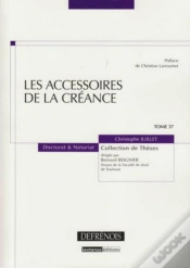 Capa do artigo Les Accessoires De La Créance