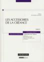 Les Accessoires De La Créance - Preview