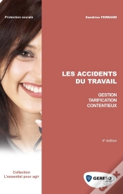 Capa do artigo Les Accidents Du Travail