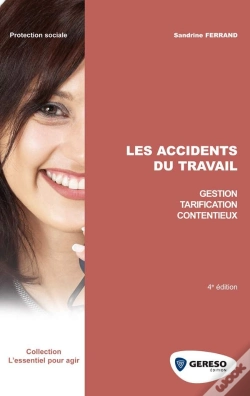 Capa do artigo Les Accidents Du Travail