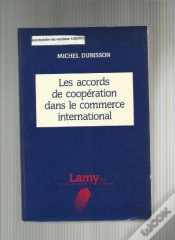 Capa do artigo Les Accords De Cooperation Dans Le Commerce International