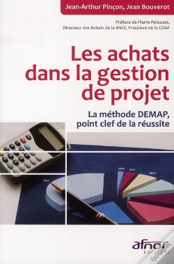 Capa do artigo Les Achats Dans La Gestion De Projet. La Methode Demap, Point Clef De La Reussite