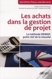 Capa do artigo Les Achats Dans La Gestion De Projet. La Methode Demap, Point Clef De La Reussite