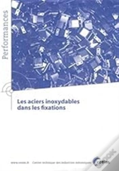 Capa do artigo Les Aciers Inoxydables Dans Les Fixations