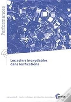 Capa do artigo Les Aciers Inoxydables Dans Les Fixations
