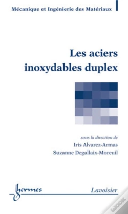 Capa do artigo Les Aciers Inoxydables Duplex