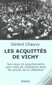Capa do artigo Les Acquittes De Vichy