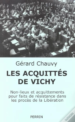 Capa do artigo Les Acquittes De Vichy