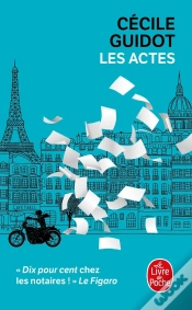 Capa do artigo Les Actes