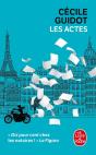 Les Actes - Preview