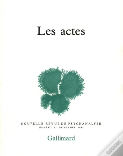 Capa do artigo Les Actes