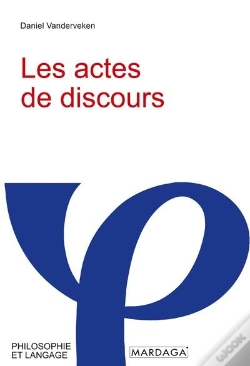 Capa do artigo Les Actes De Discours