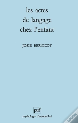 Capa do artigo Les Actes De Langage Chez L'Enfant