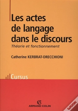 Capa do artigo Les Actes De Langage Dans Le Discours