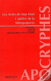 Capa do artigo Les Actes De Mar Mari ; L