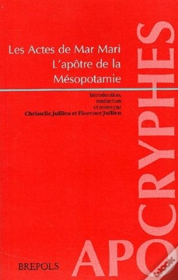 Capa do artigo Les Actes De Mar Mari ; L'Apôtre De La Mésopotamie