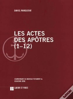 Capa do artigo Les Actes Des Apôtres, 1-12
