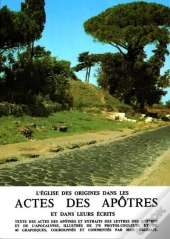 Les Actes Des Apotres