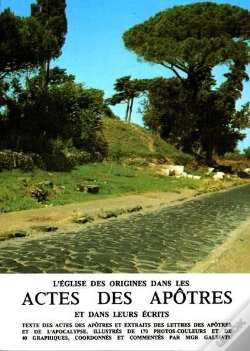 Capa do artigo Les Actes Des Apotres