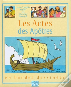 Capa do artigo Les Actes Des Apôtres