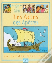 Capa do artigo Les Actes Des Apôtres