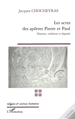 Capa do artigo Les Actes Des Apôtres Pierre Et Paul : Histoire, Tradition Et Légende