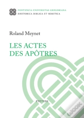 Les Actes Des Apotres