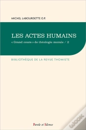 Capa do artigo Les Actes Humains