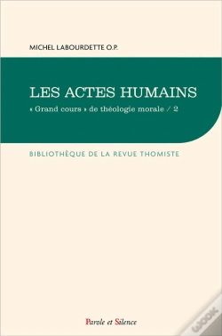 Capa do artigo Les Actes Humains
