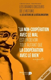 Capa do artigo Les Acteurs De La Décolonisation