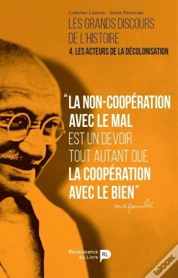 Capa do artigo Les Acteurs De La Décolonisation