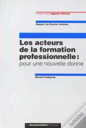 Capa do artigo Les Acteurs De La Formation Professionnelle ; Pour Une Nouvelle Donne