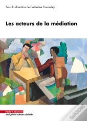 Les Acteurs De La Médiation