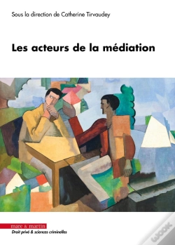Capa do artigo Les Acteurs De La Médiation
