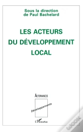 Les Acteurs Du Développement Local