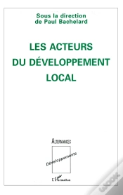 Capa do artigo Les Acteurs Du Développement Local