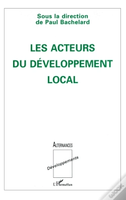 Capa do artigo Les Acteurs Du Développement Local