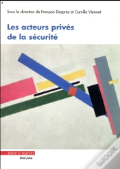 Capa do artigo Les Acteurs Prives De La Securite