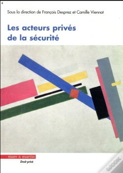 Capa do artigo Les Acteurs Prives De La Securite
