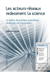 Capa do artigo Les Acteurs Reseaux Redessinent La Science Le Regime De Politique Scientifique Revele Par Les Instru