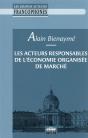 Les Acteurs Responsables De L'Economie Organisee De Marche - Preview