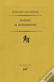 Capa do artigo Les Actions Et Évènements