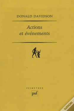 Capa do artigo Les Actions Et Évènements