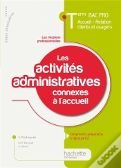 Capa do artigo Les Activités Administratives Connexes À L