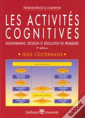 Capa do artigo Les Activites Cognitives