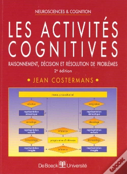Capa do artigo Les Activites Cognitives