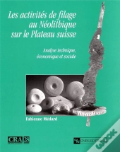 Les Activités De Filage Au Néolithique Sur Le Plateau Suisse