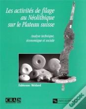 Capa do artigo Les Activités De Filage Au Néolithique Sur Le Plateau Suisse