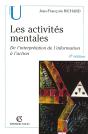 Les Activités Mentales : De L'Interprétation De L'Information À L'Action - Preview