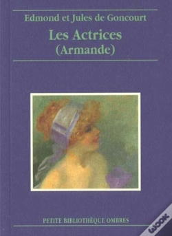 Capa do artigo Les Actrices (Armande)